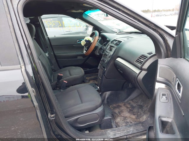1FM5K8AR8GGA28735 Ford Utility Police Interceptor