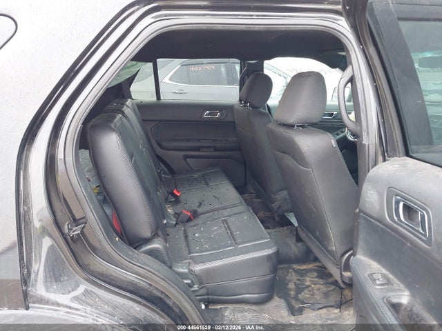 1FM5K8AR8GGA28735 Ford Utility Police Interceptor