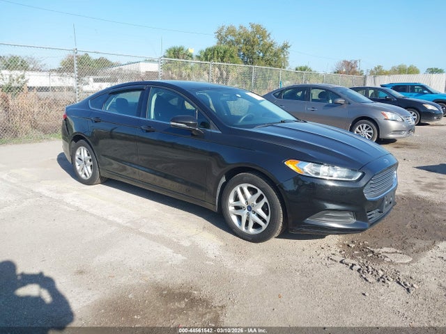 Продаж на аукціоні авто 2014 Ford Fusion Se, vin: 1FA6P0H70E5385471, номер лоту: 44561542