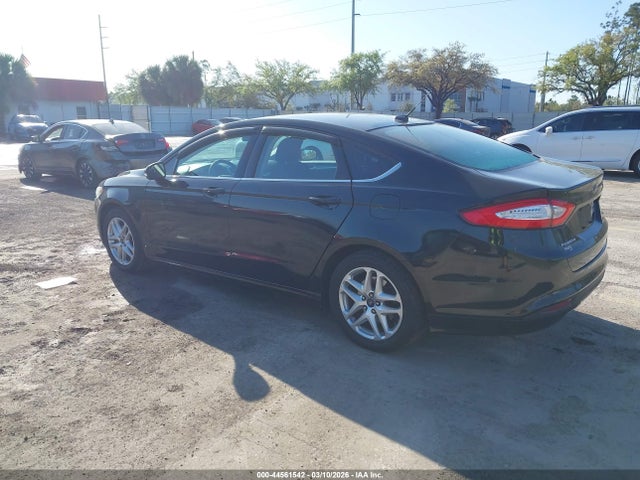 Продаж на аукціоні авто 2014 Ford Fusion Se, vin: 1FA6P0H70E5385471, номер лоту: 44561542
