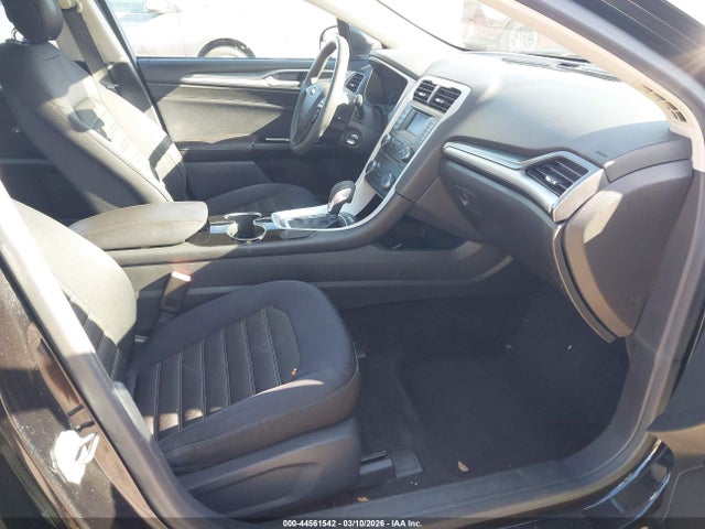 Продаж на аукціоні авто 2014 Ford Fusion Se, vin: 1FA6P0H70E5385471, номер лоту: 44561542