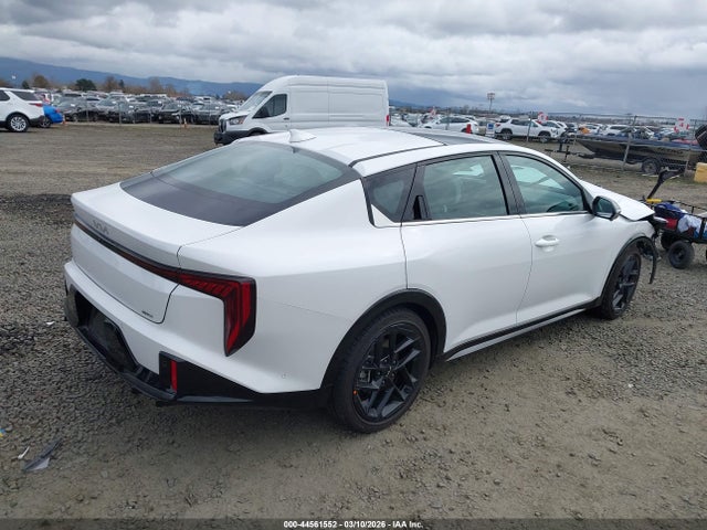 KIA K4 Gt-line Turbo 2025 3KPFW4DC6SE190949 Image 4