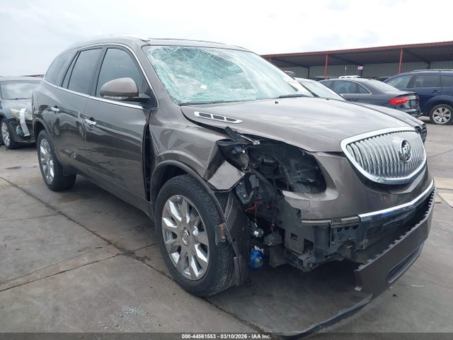 44561553 :رقم المزاد ، 5GAKRCED9BJ251819 vin ، 2011 Buick Enclave 2xl مزاد بيع