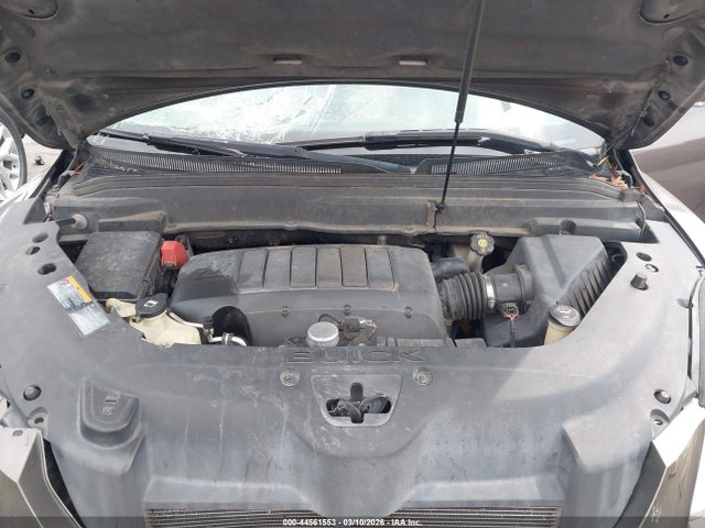 44561553 :رقم المزاد ، 5GAKRCED9BJ251819 vin ، 2011 Buick Enclave 2xl مزاد بيع