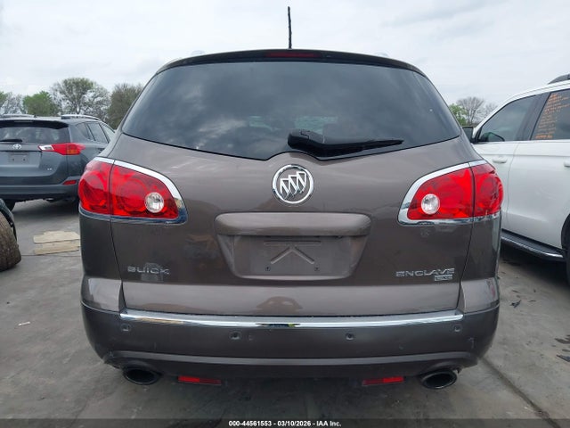 44561553 :رقم المزاد ، 5GAKRCED9BJ251819 vin ، 2011 Buick Enclave 2xl مزاد بيع