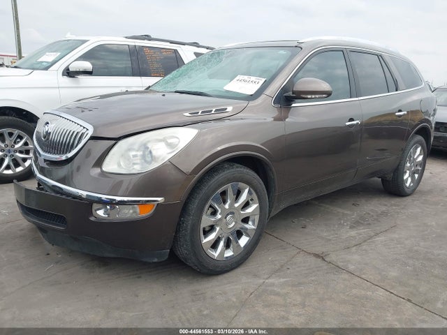 44561553 :رقم المزاد ، 5GAKRCED9BJ251819 vin ، 2011 Buick Enclave 2xl مزاد بيع