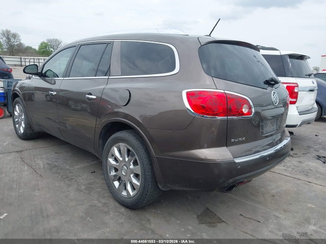 44561553 :رقم المزاد ، 5GAKRCED9BJ251819 vin ، 2011 Buick Enclave 2xl مزاد بيع