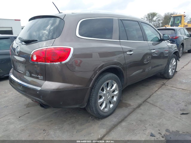 44561553 :رقم المزاد ، 5GAKRCED9BJ251819 vin ، 2011 Buick Enclave 2xl مزاد بيع