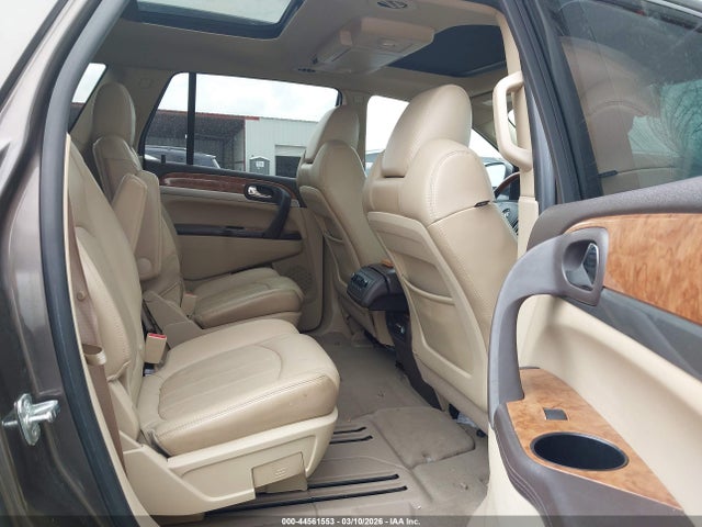 44561553 :رقم المزاد ، 5GAKRCED9BJ251819 vin ، 2011 Buick Enclave 2xl مزاد بيع