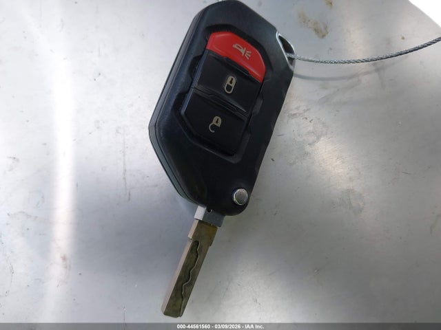 44561560 :رقم المزاد ، 1C4HJXDGXNW240970 vin ، 2022 Jeep Wrangler Unlimited Sport S 4x4 مزاد بيع