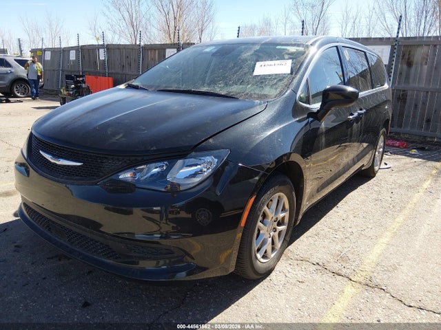 Продажа на аукционе авто 2023 Chrysler Voyager Lx, vin: 2C4RC1CG2PR511500, номер лота: 44561562