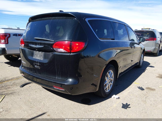 Продажа на аукционе авто 2023 Chrysler Voyager Lx, vin: 2C4RC1CG2PR511500, номер лота: 44561562