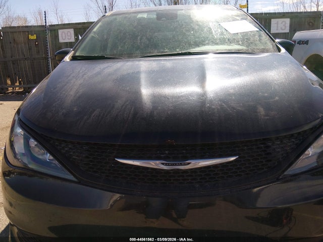 Продажа на аукционе авто 2023 Chrysler Voyager Lx, vin: 2C4RC1CG2PR511500, номер лота: 44561562