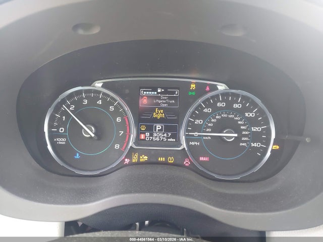 Aukcja sprzedaży 2017 Subaru Forester 2.5i Premium, vin: JF2SJAGC4HH584607, numer aukcji: 44561564