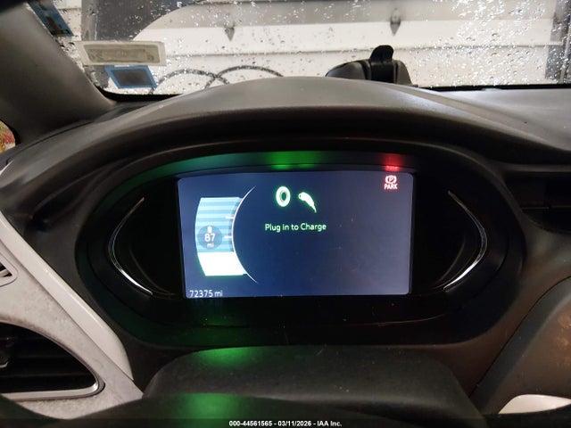 1G1FY6S00L4125864 Chevrolet Bolt Ev Fwd Lt