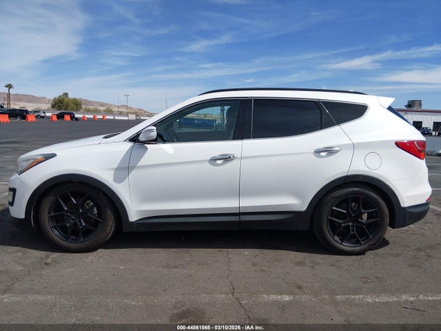 5XYZU3LAXEG222760 Hyundai Santa Fe Sport 2.0l Turbo