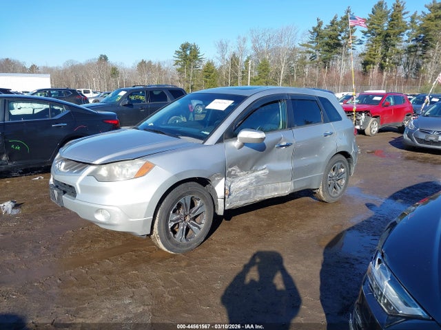 2008 Acura Rdx მანქანა იყიდება აუქციონზე, vin: 5J8TB18258A000375, აუქციონის ნომერი: 44561567