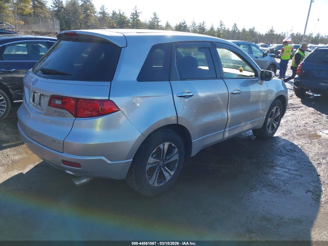 2008 Acura Rdx მანქანა იყიდება აუქციონზე, vin: 5J8TB18258A000375, აუქციონის ნომერი: 44561567
