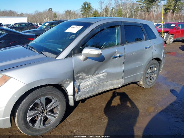 2008 Acura Rdx მანქანა იყიდება აუქციონზე, vin: 5J8TB18258A000375, აუქციონის ნომერი: 44561567