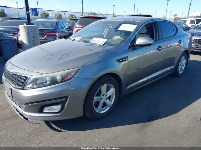 5XXGM4A79FG516077 KIA Optima Lx