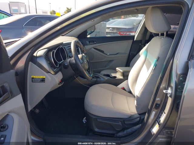 5XXGM4A79FG516077 KIA Optima Lx