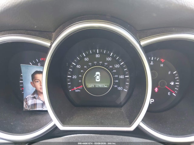 5XXGM4A79FG516077 KIA Optima Lx