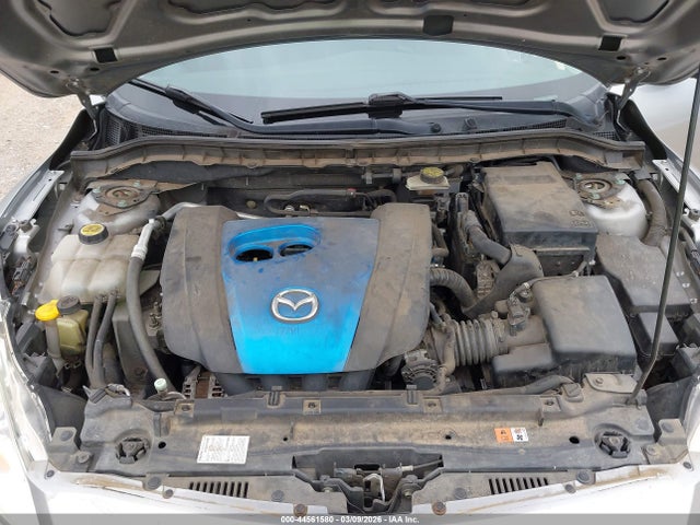 Aukcja sprzedaży 2013 Mazda Mazda3 I Sport, vin: JM1BL1U79D1703755, numer aukcji: 44561580