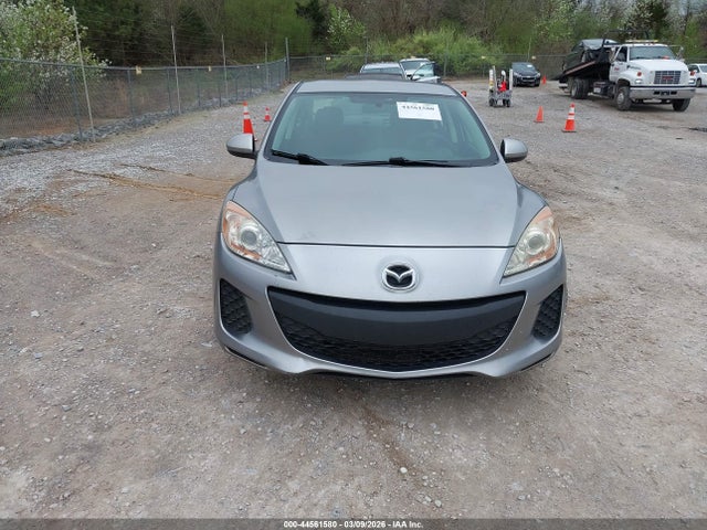 Aukcja sprzedaży 2013 Mazda Mazda3 I Sport, vin: JM1BL1U79D1703755, numer aukcji: 44561580