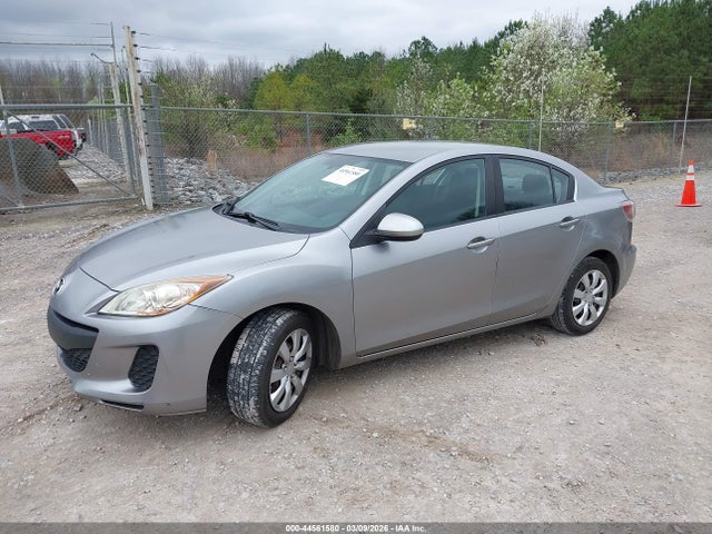 Aukcja sprzedaży 2013 Mazda Mazda3 I Sport, vin: JM1BL1U79D1703755, numer aukcji: 44561580