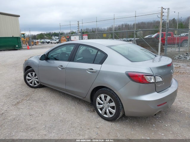 Aukcja sprzedaży 2013 Mazda Mazda3 I Sport, vin: JM1BL1U79D1703755, numer aukcji: 44561580