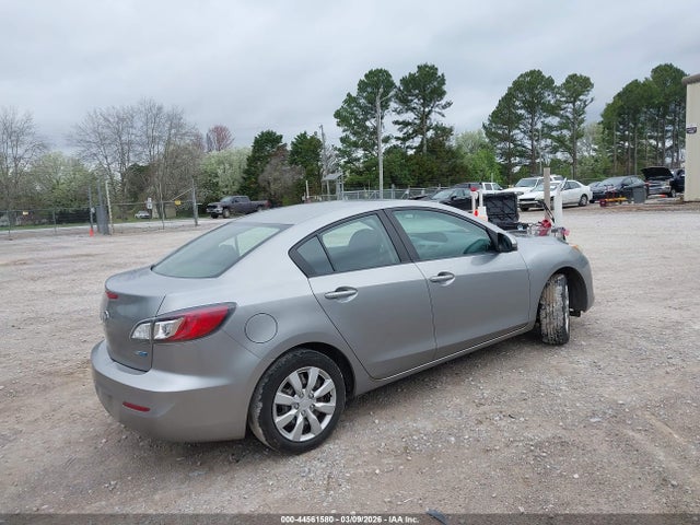 Aukcja sprzedaży 2013 Mazda Mazda3 I Sport, vin: JM1BL1U79D1703755, numer aukcji: 44561580