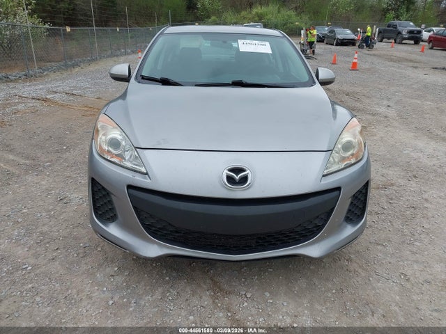 Aukcja sprzedaży 2013 Mazda Mazda3 I Sport, vin: JM1BL1U79D1703755, numer aukcji: 44561580