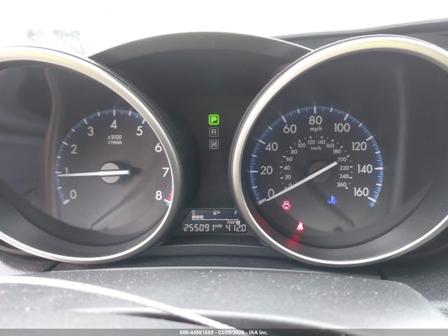 Aukcja sprzedaży 2013 Mazda Mazda3 I Sport, vin: JM1BL1U79D1703755, numer aukcji: 44561580