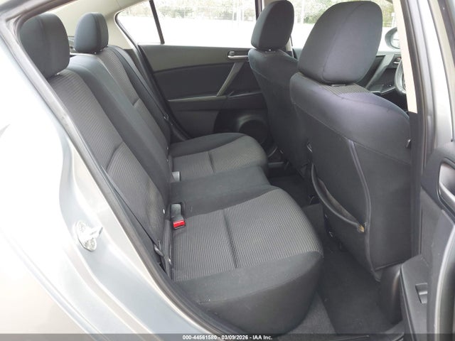 Aukcja sprzedaży 2013 Mazda Mazda3 I Sport, vin: JM1BL1U79D1703755, numer aukcji: 44561580