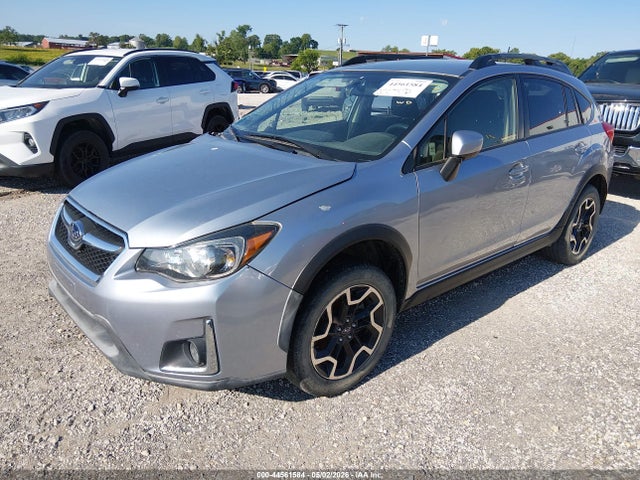 44561584 :رقم المزاد ، JF2GPABC4H8222207 vin ، 2017 Subaru Crosstrek 2.0i Premium مزاد بيع