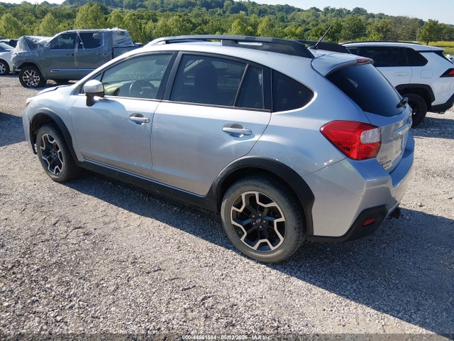 44561584 :رقم المزاد ، JF2GPABC4H8222207 vin ، 2017 Subaru Crosstrek 2.0i Premium مزاد بيع