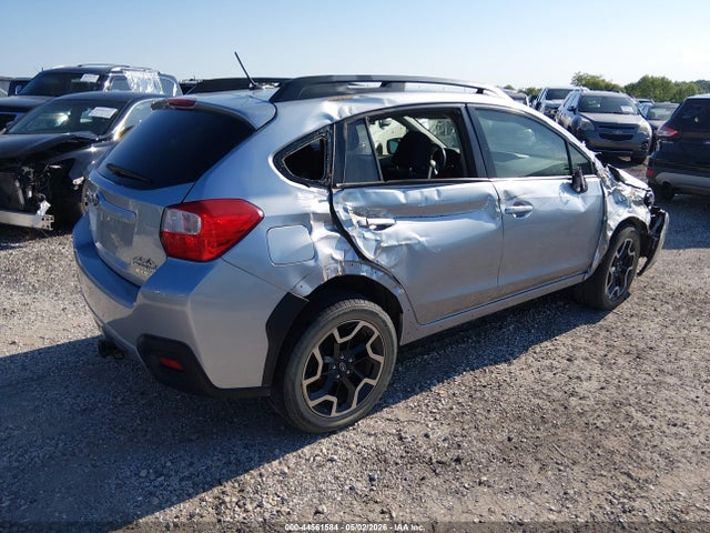 44561584 :رقم المزاد ، JF2GPABC4H8222207 vin ، 2017 Subaru Crosstrek 2.0i Premium مزاد بيع