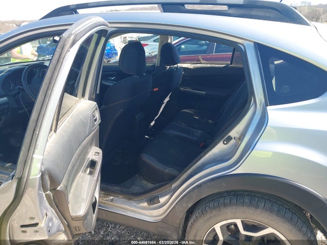44561584 :رقم المزاد ، JF2GPABC4H8222207 vin ، 2017 Subaru Crosstrek 2.0i Premium مزاد بيع