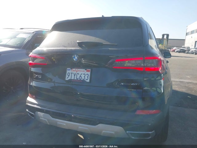 5UXCR6C07N9L45156 BMW X5 Xdrive40i