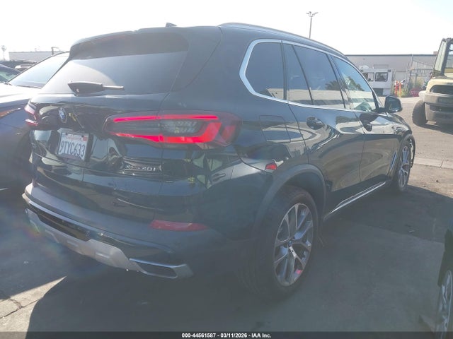 5UXCR6C07N9L45156 BMW X5 Xdrive40i