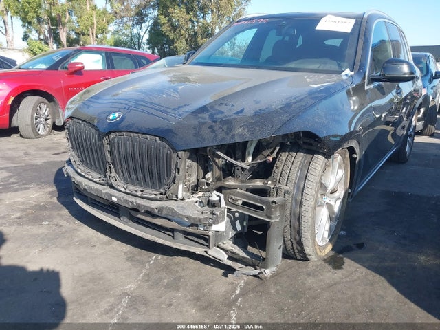 5UXCR6C07N9L45156 BMW X5 Xdrive40i