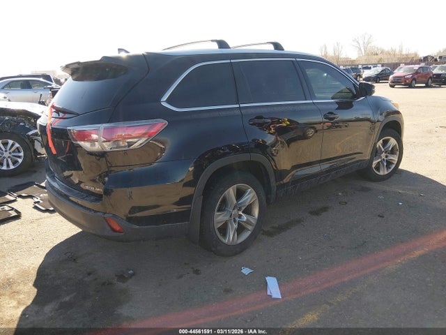 2015 TOYOTA HIGHLANDER 5TDDKRFH0FS224677 Photo 3
