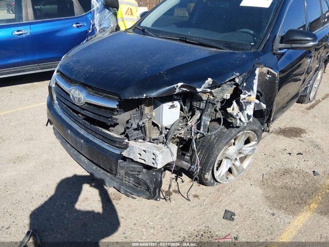 2015 TOYOTA HIGHLANDER 5TDDKRFH0FS224677 Photo 5