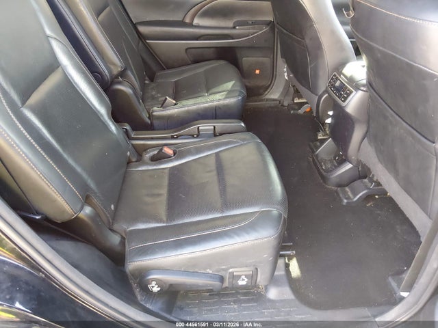 2015 TOYOTA HIGHLANDER 5TDDKRFH0FS224677 Photo 7