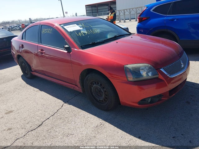 2010 MITSUBISHI GALANT 4A32B3FF0AE005782