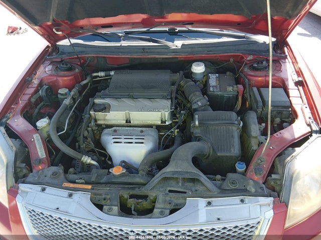 2010 MITSUBISHI GALANT 4A32B3FF0AE005782 Photo 9