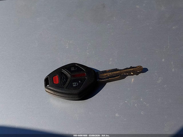 2010 MITSUBISHI GALANT 4A32B3FF0AE005782 Photo 10