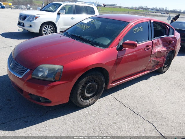 2010 MITSUBISHI GALANT 4A32B3FF0AE005782 Photo 1
