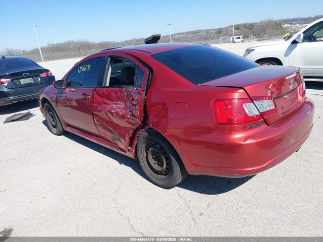 2010 MITSUBISHI GALANT 4A32B3FF0AE005782 Photo 2