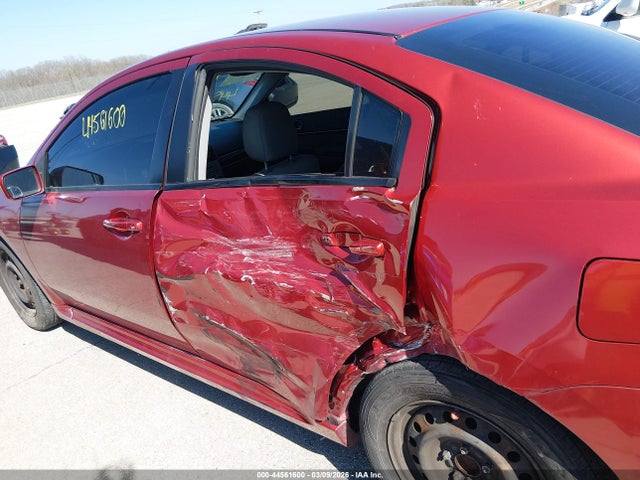 2010 MITSUBISHI GALANT 4A32B3FF0AE005782 Photo 5